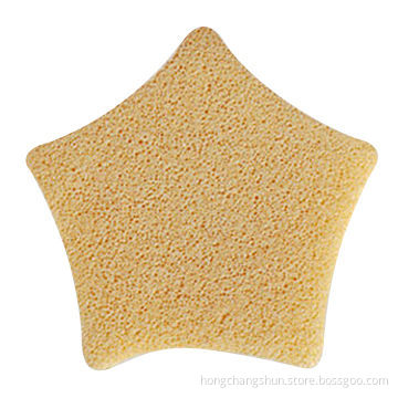NBR Latex Sponge, Suitable for Wet Power Makeup, Adjustable Density/Customized Colors are Accepted